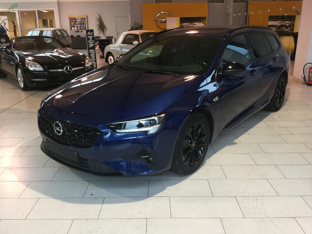 Opel Insignia Sports Tourer 2.0, Cuir, Achat, Euro 6, 2000 kg