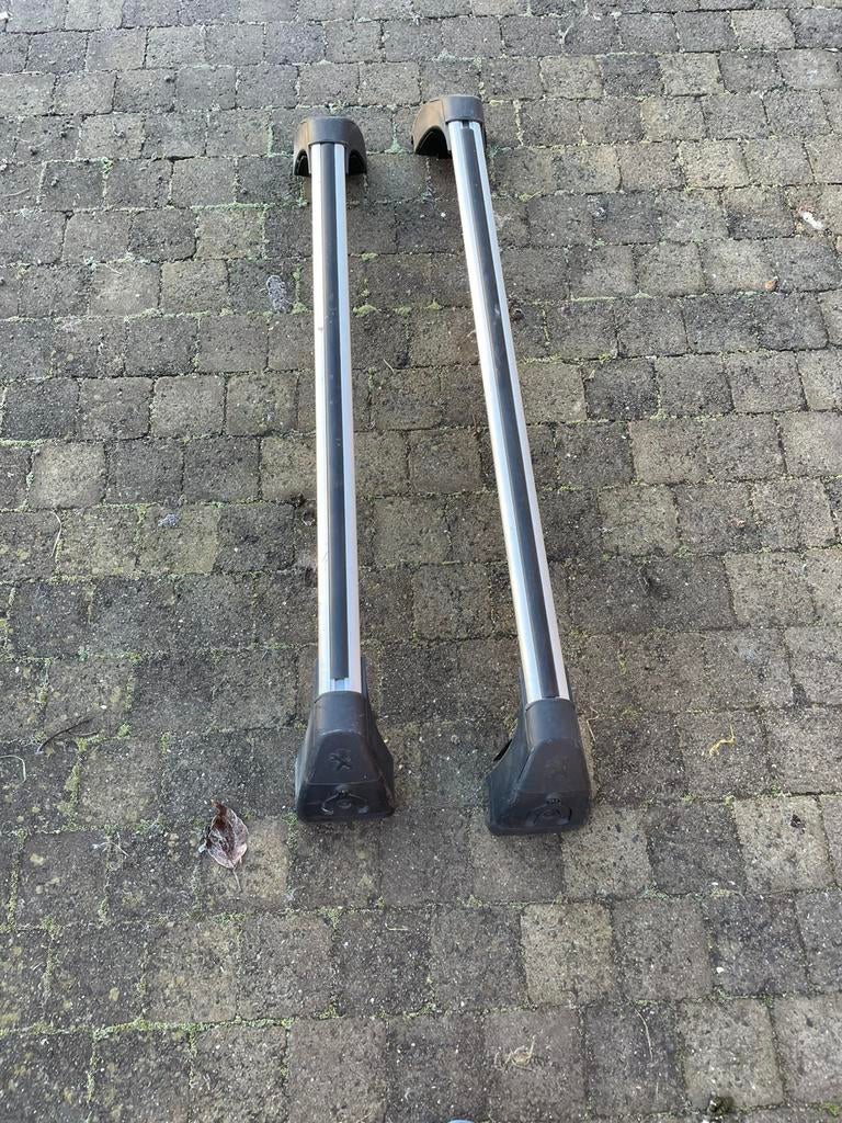 Barres de toit Peugeot 508 break, Enlèvement, Comme neuf