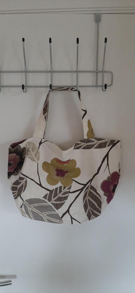 Schoudertas/studententas handgemaakt, Ophalen of Verzenden, Nieuw, Overige kleuren, Shopper