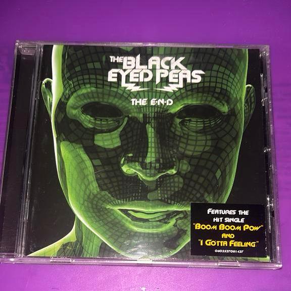 IN PERFECTE NIEUWSTAAT CD THE BLACK EYED PEAS / THE END !, Ophalen of Verzenden, Zo goed als nieuw
