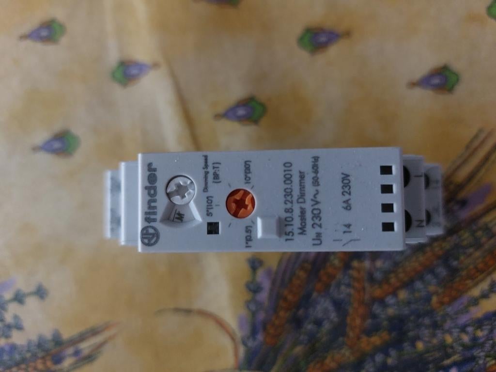 Dimmer, Ophalen of Verzenden, Nieuw