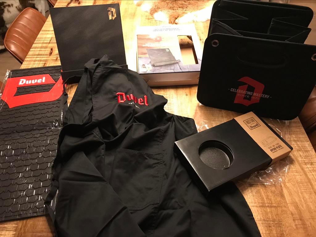 Duvel, Enlèvement, Neuf, Autres types, Duvel