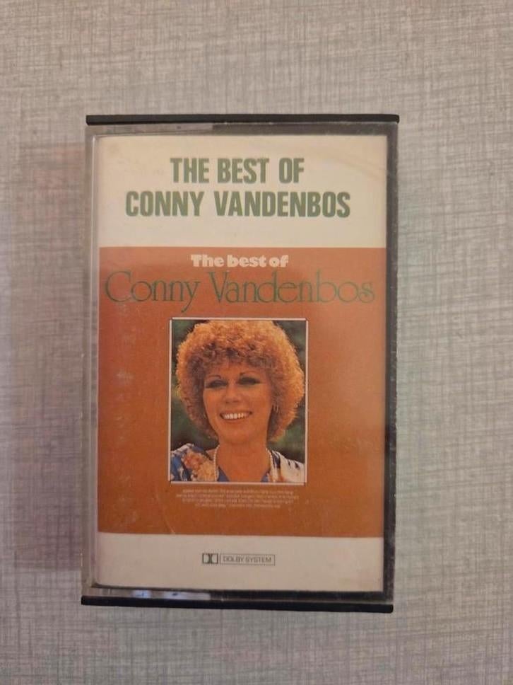 Conny Vandenbos, Ophalen of Verzenden