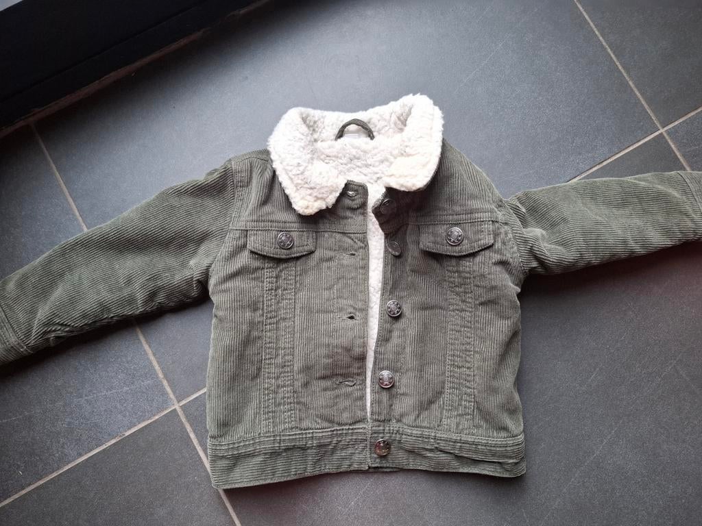 Veste d'hiver, Enlèvement ou Envoi, Comme neuf