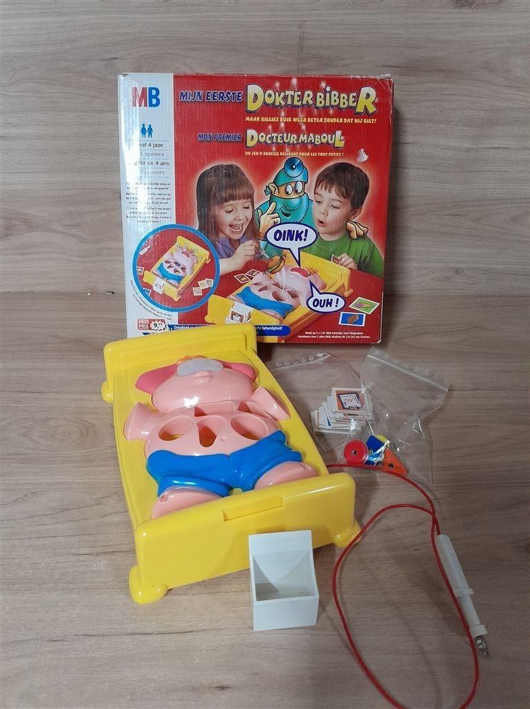 Mijn eerste Dokter Bibber - s5047, Envoi, Comme neuf