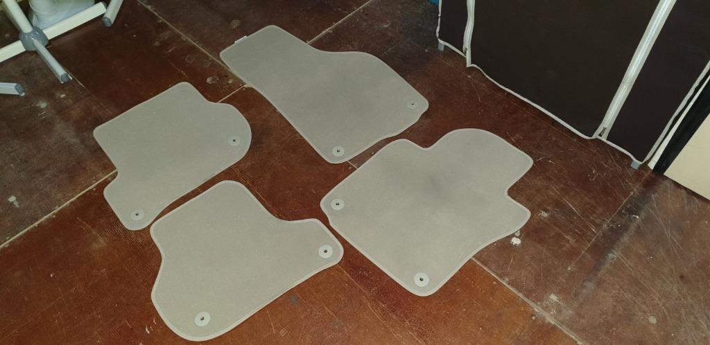 tapis skoda octavia 2, Enlèvement ou Envoi