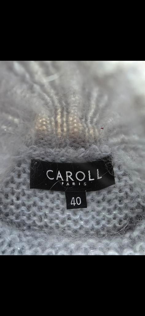 Nieuwe CAROLL trui met hoge hals, Ophalen of Verzenden
