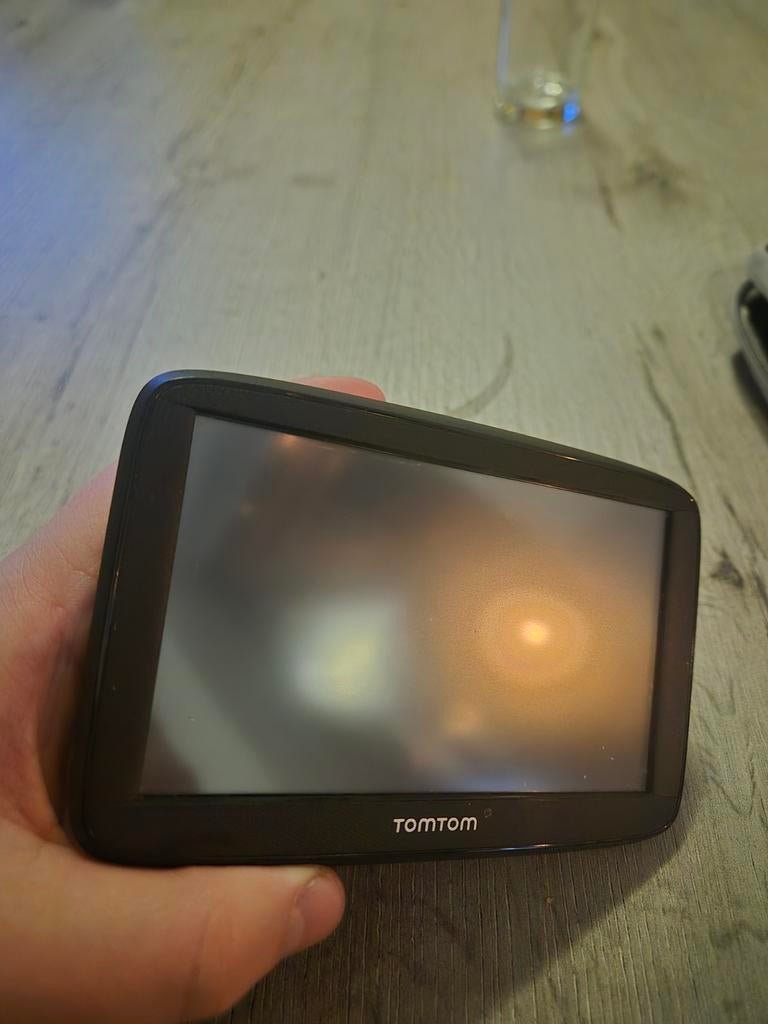 TomTom Navigatiesysteem, Ophalen of Verzenden, Gebruikt