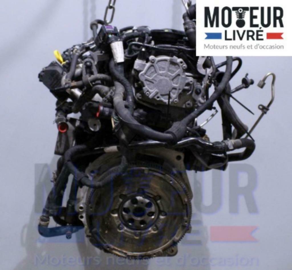 Moteur AUDI A3 Q3 SEAT ALHAMBRA SKODA SUPERB VOLKSWAGEN GOLF, Ophalen of Verzenden, Gebruikt, Seat