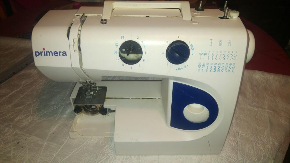 Machine a coudre Primera NM902-05 pour pièces, Ophalen of Verzenden, Gebruikt