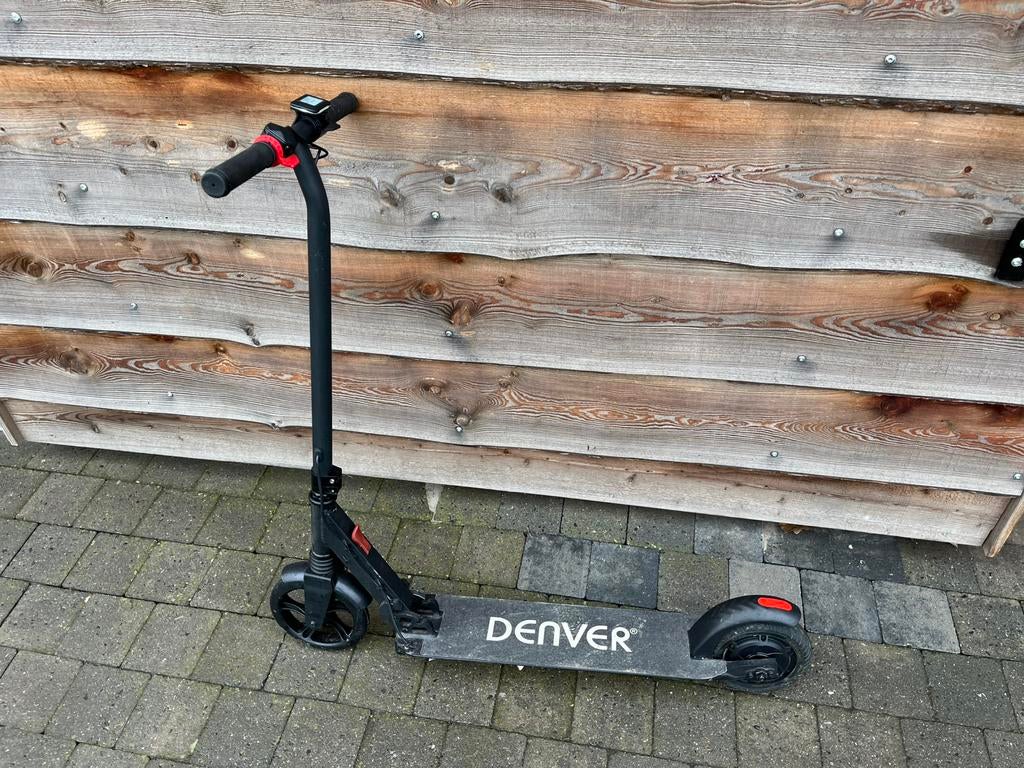 Denver step nieuw 8km op de teller, Fietsen en Brommers, Ophalen, Zo goed als nieuw