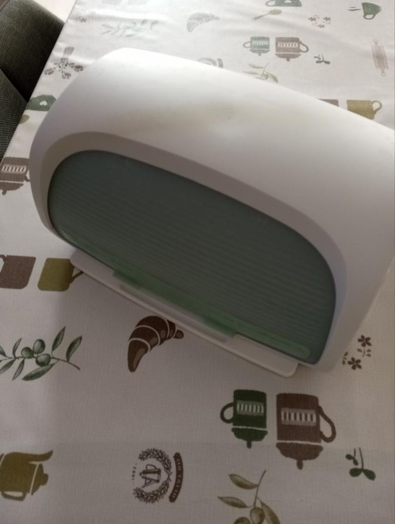 Brooddoos Tupperware, Huis en Inrichting, Ophalen of Verzenden, Gebruikt