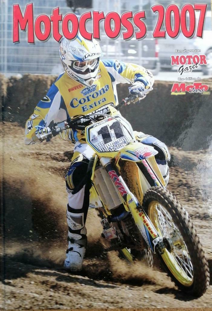Motocross 2007, Enlèvement, Comme neuf, Général