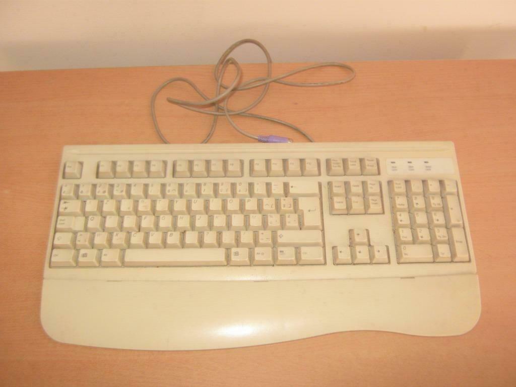 Toetsenbord computer, Ophalen, Azerty, Gebruikt
