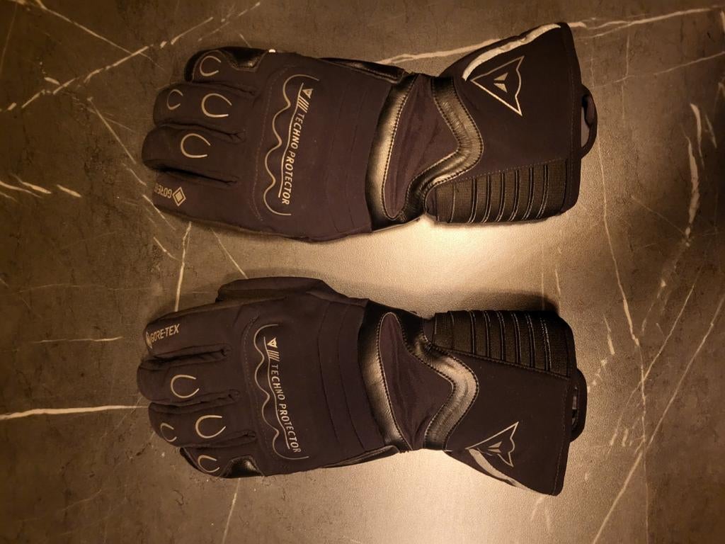 Dainese Scout 2 GTX Handschoenen 8.5 M, Ophalen, Handschoenen