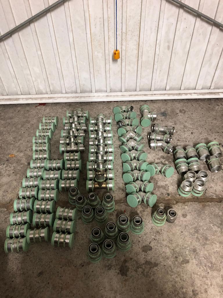 Comap 40-50 Lot a sertir, Ophalen, Nieuw
