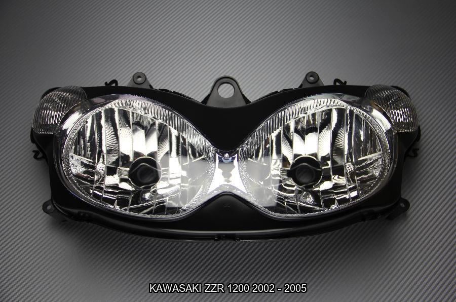 Phare / Optique AVDB avant KAWASAKI ZZR 1200 2002 - 2005, Enlèvement ou Envoi, Neuf