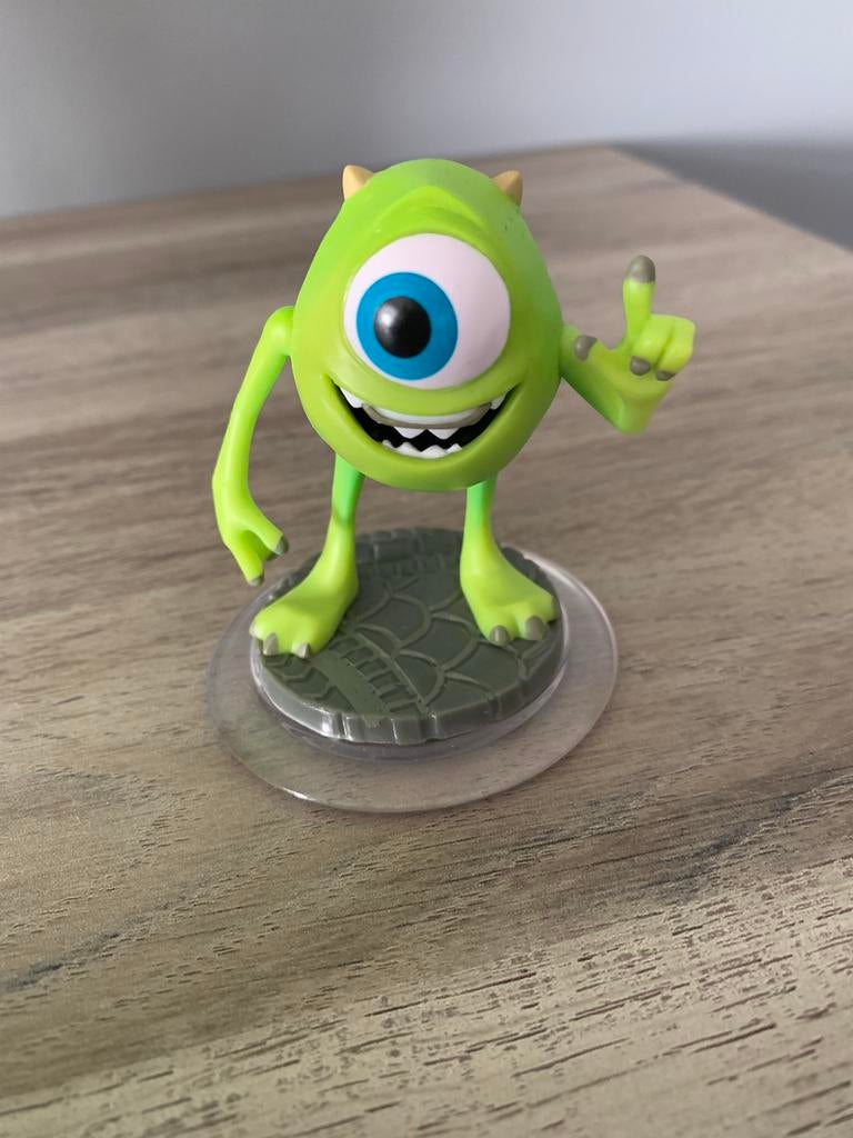 Nintendo Disney Infinity - Bob - Monstres & Compagnies, Consoles de jeu & Jeux vidéo, Comme neuf