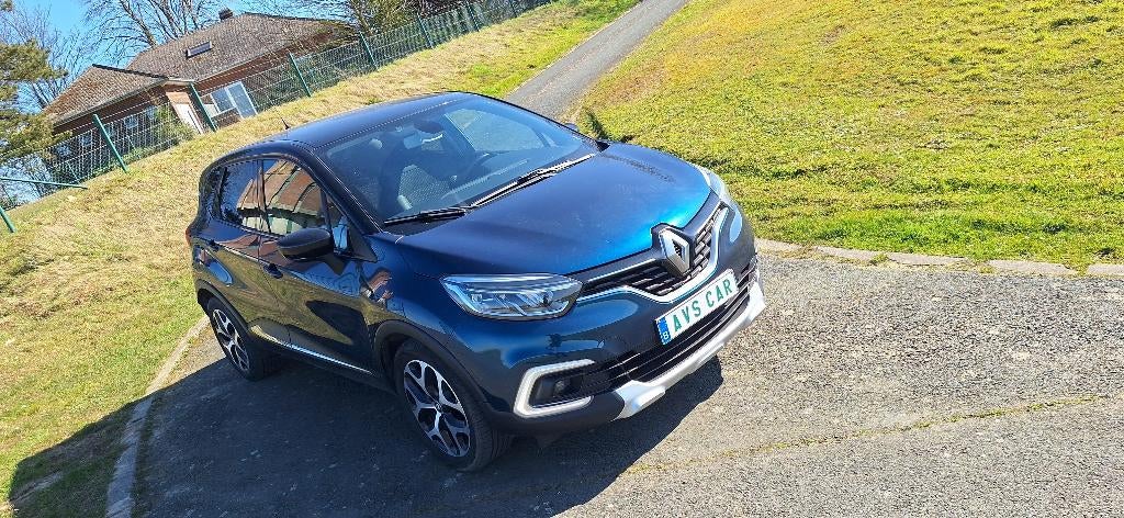 Renault Captur 15 dci 2018 euro 6, https://public.car-pass.be/vhr/4db73780-41b8-4a95-8dfe-74863fc7631f, Euro 6, Bedrijf, Onderhoudsboekje