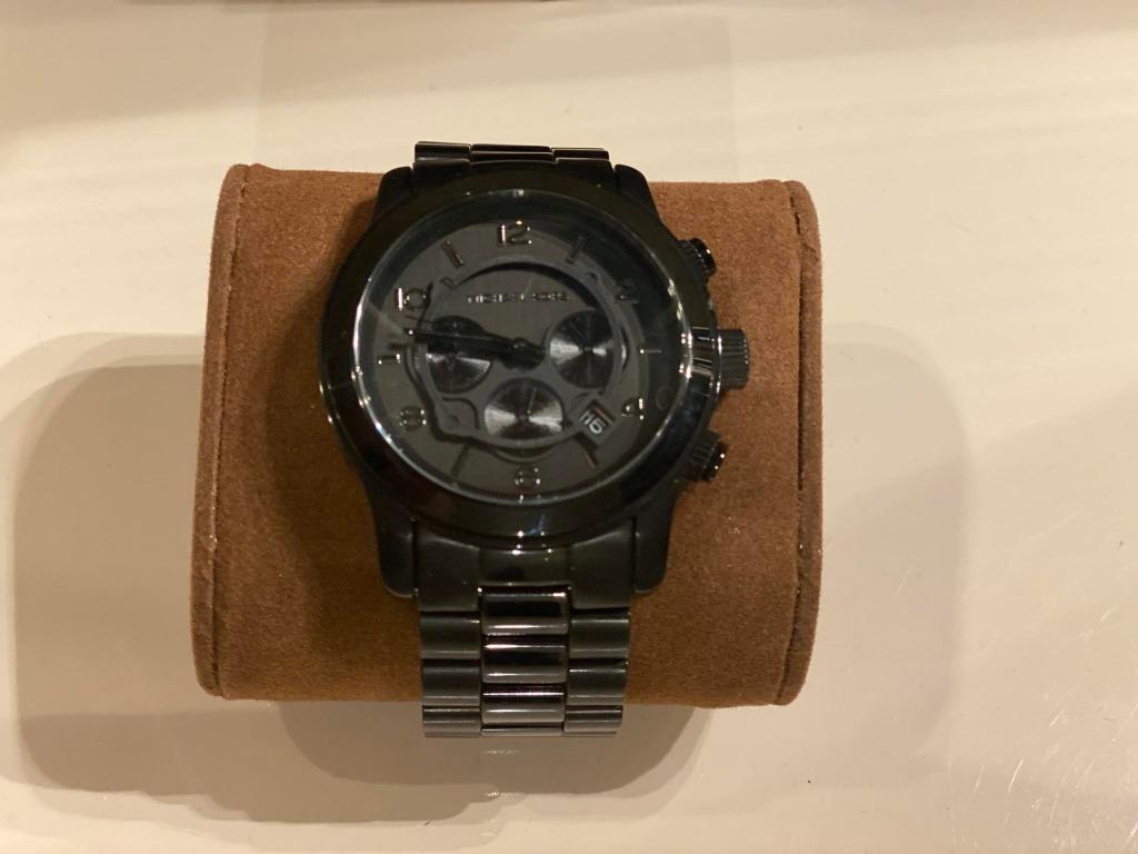 Michael Kors MK8157 Unisex NIEUW, Ophalen, Nieuw, Polshorloge, Overige merken