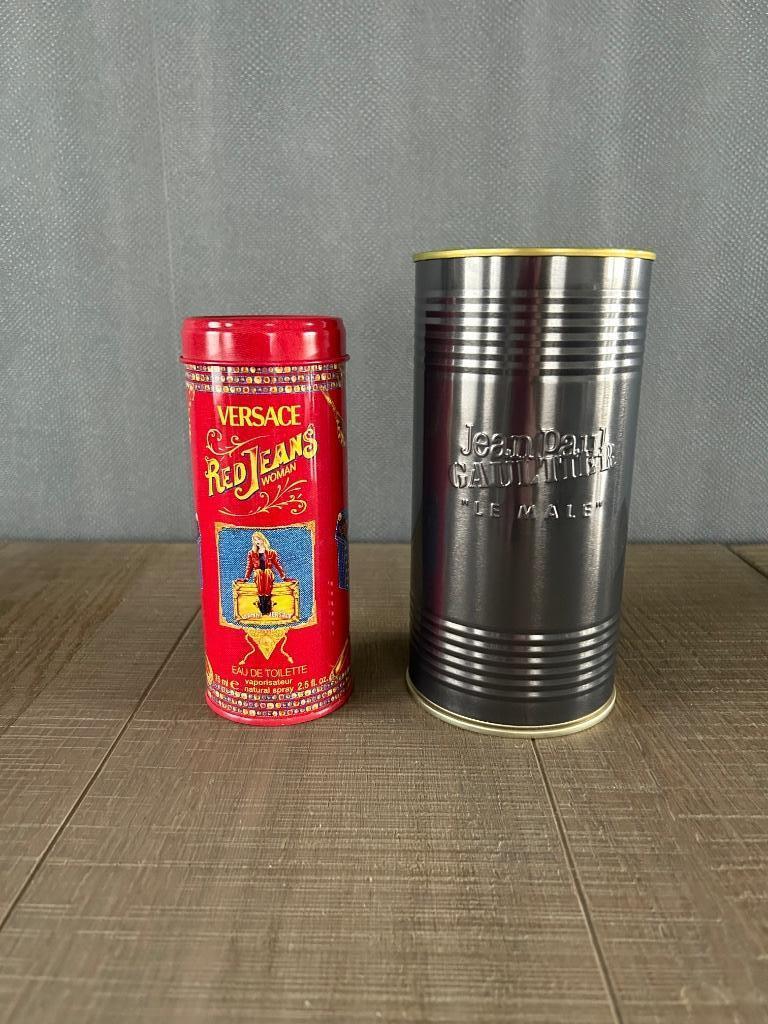 2 lege blikken, Enlèvement ou Envoi, Comme neuf