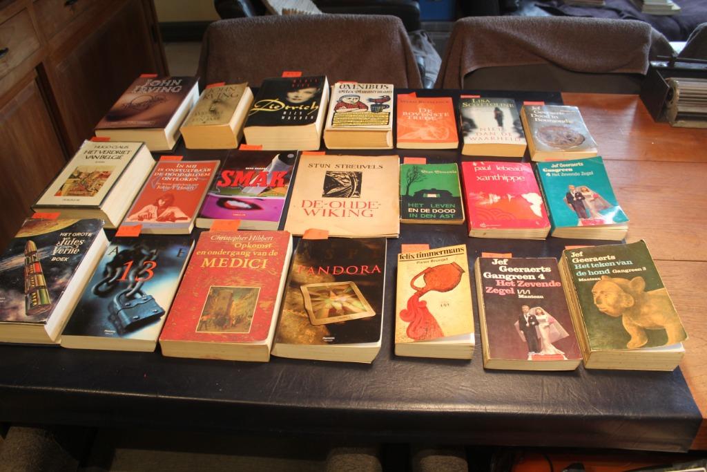 boeken, Boeken, Ophalen of Verzenden, Gelezen