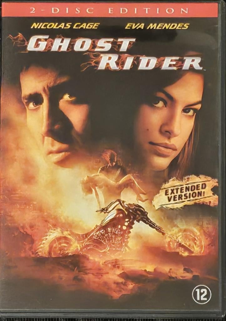 Dvd's Nicolas Cage, CD & DVD, DVD | Autres DVD, Comme neuf, Enlèvement ou Envoi