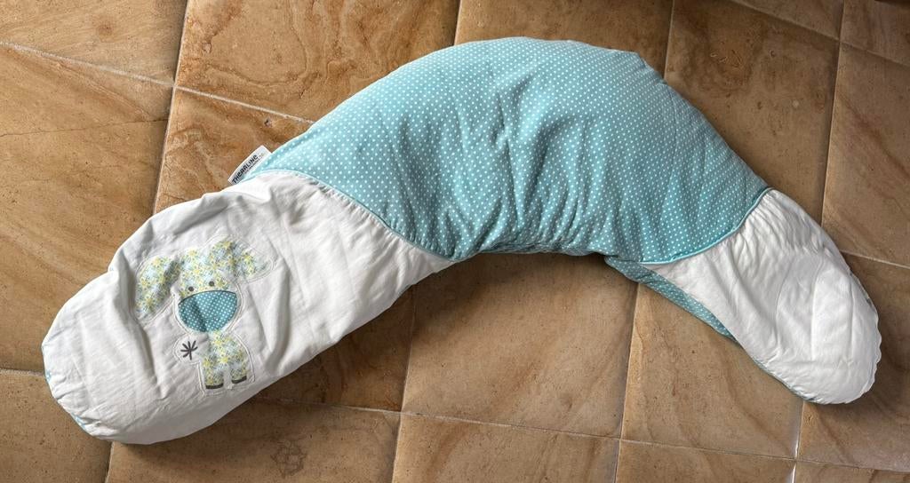 Coussin de grossesse - Allaitement, Enlèvement, Utilisé