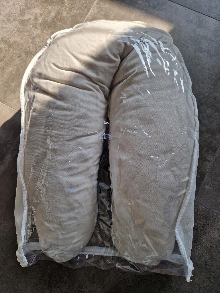 Dreambee Zwangerschapskussen + extra hoes, Enlèvement, Utilisé, Coussin d'allaitement