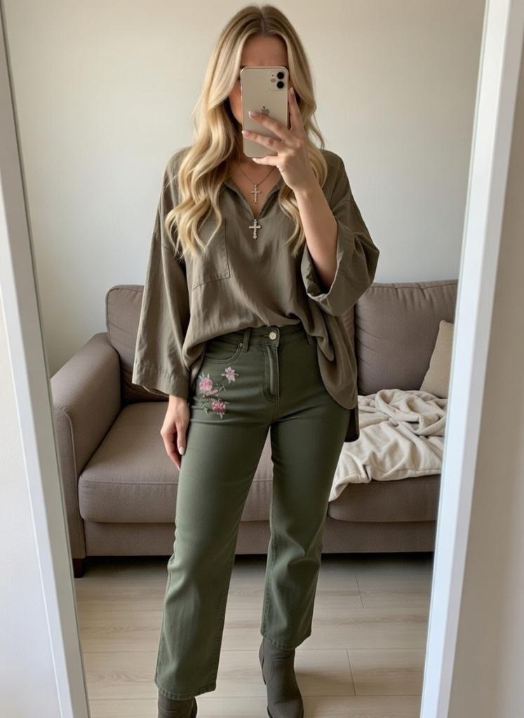 Lange broek maat 46, Verzenden, Zo goed als nieuw, Maat 46/48 (XL) of groter