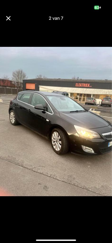 Opel astra 2011 110000 km 1.7cdti, Auto's, Particulier, Astra, Te koop