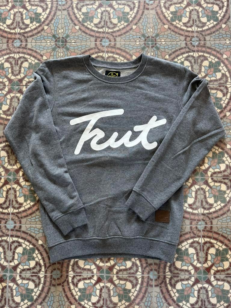TRUT, GIRL BOSS, CITY BABE truien - maat S, Kleding | Dames, Ophalen, Zo goed als nieuw, Maat 36 (S)