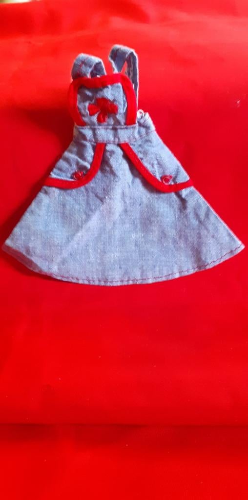 Vêtement vintage poupée barbie (34), Enlèvement ou Envoi, Utilisé