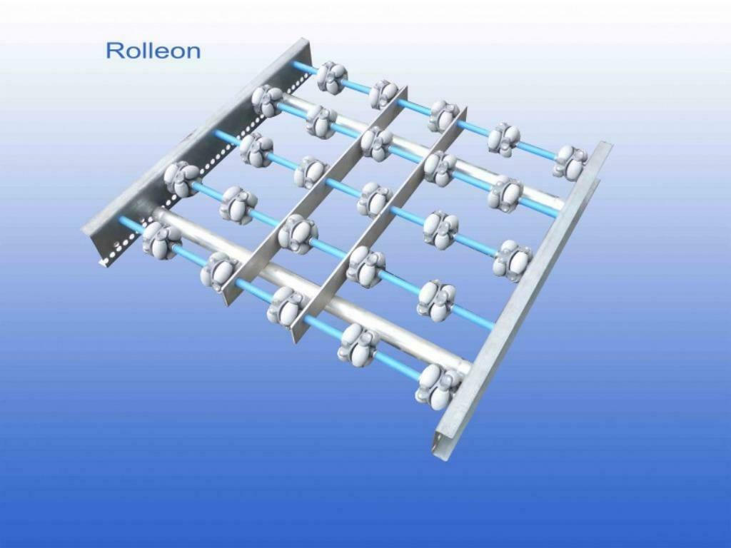 multidirectional rollentafel, Ophalen of Verzenden, Gebruikt