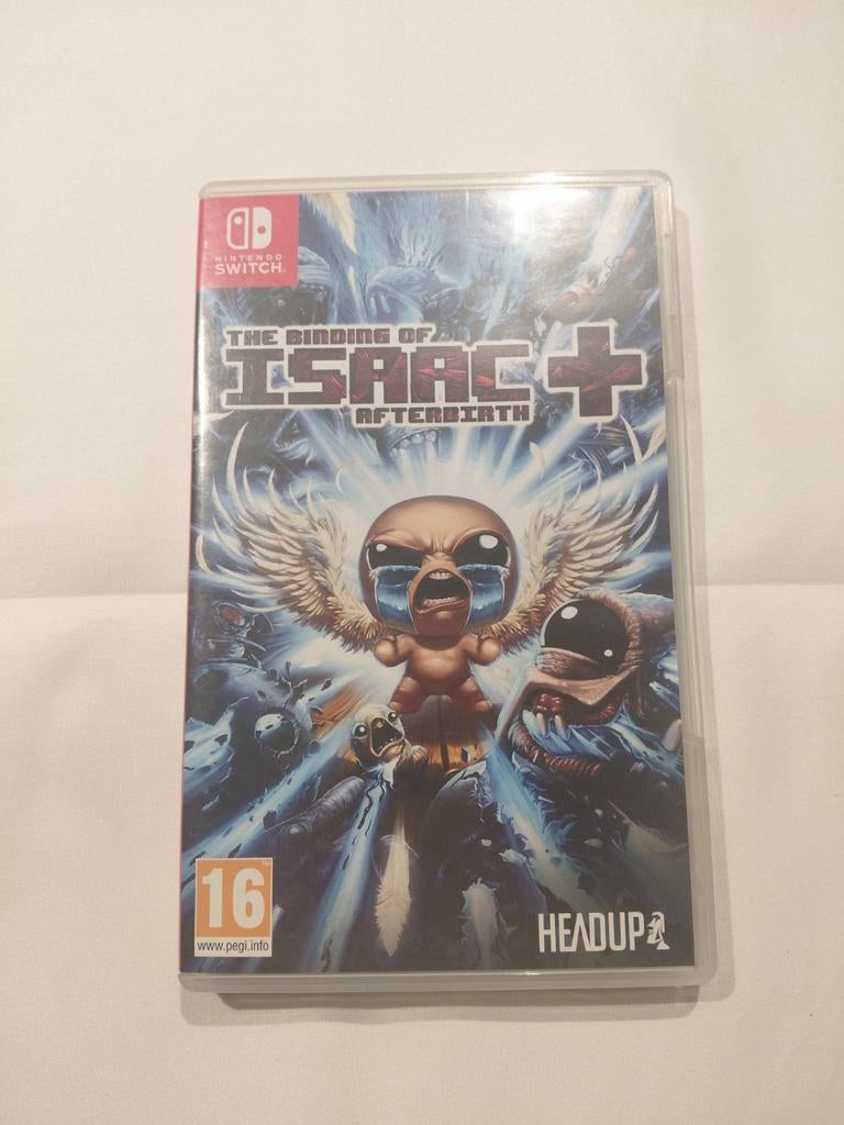 The binding of Isaac Afterbirth Switch, Consoles de jeu & Jeux vidéo, Envoi