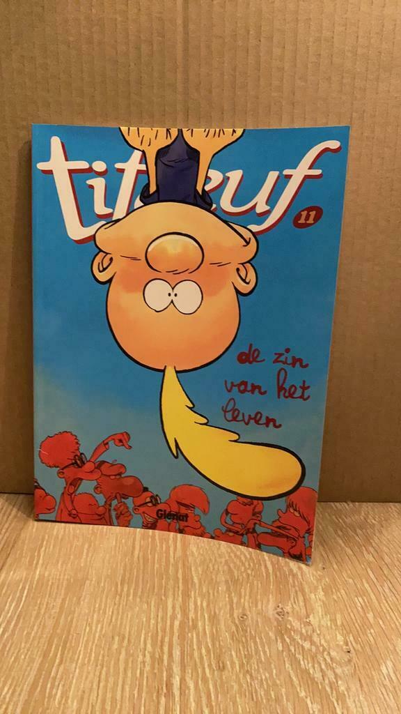 Titeuf deel 11 sc, Ophalen, Nieuw