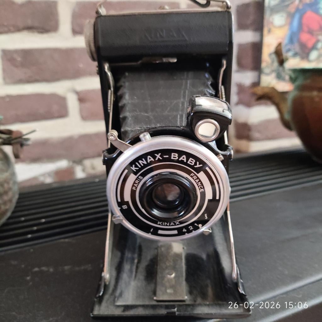 Balg camera, Ophalen of Verzenden