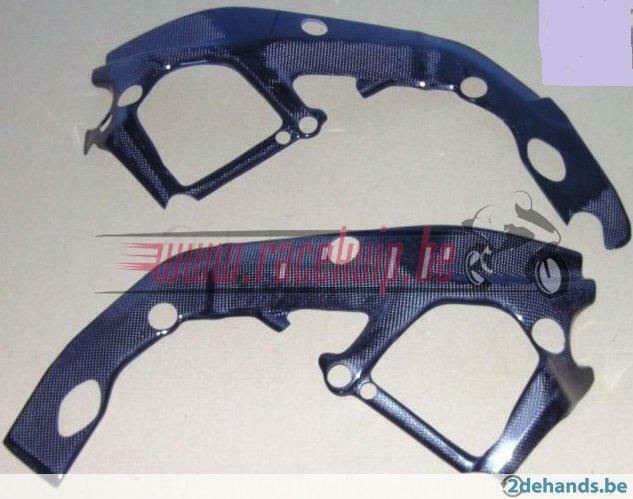 carbon frame bescherming bmw s1000rr HP4, Neuf