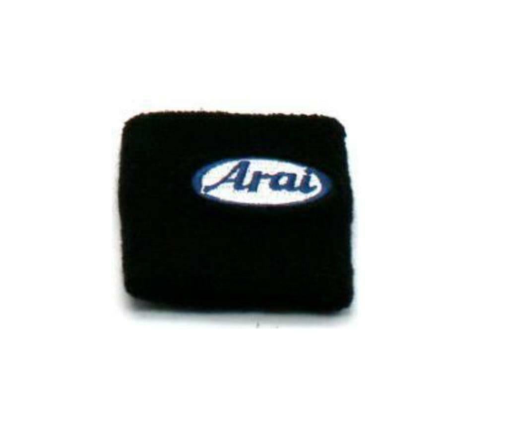 Chaussette de réservoir de frein Arai - Noire, Enlèvement ou Envoi