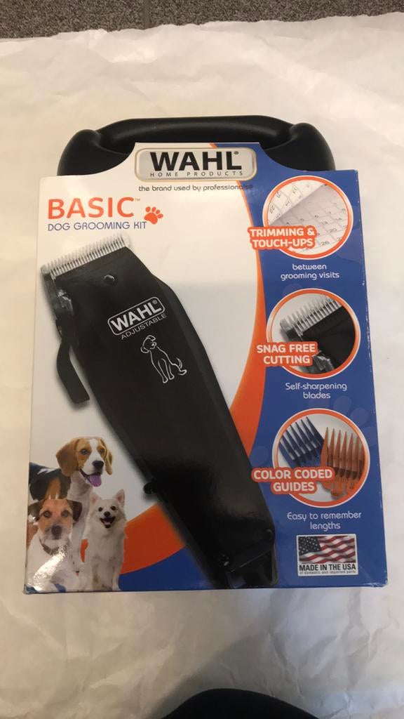Animaux tondeuse à cheveux, Enlèvement ou Envoi, Comme neuf, Chiens
