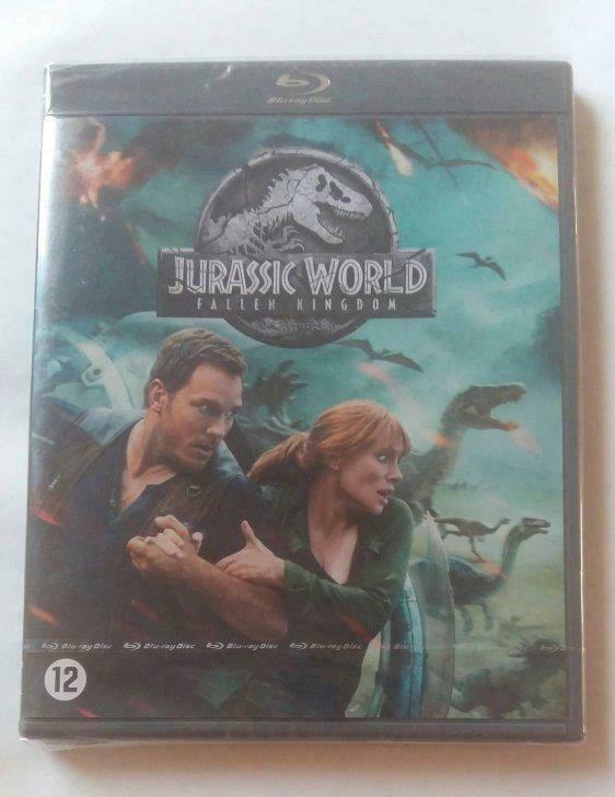 Jurassic World: Fallen Kingdom neuf sous blister, Vanaf 12 jaar, Ophalen of Verzenden, Nieuw in verpakking