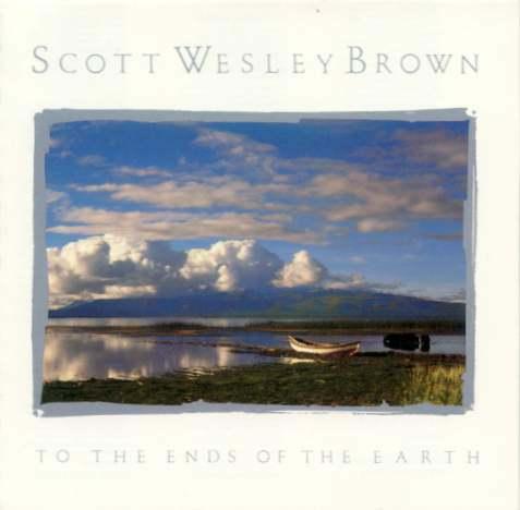 Sale> CD SCOTT WESLEY BROWN - To the ends of the ear > 100%, Cd's en Dvd's, Cd's | Religie en Gospel, Nieuw in verpakking, Gospel