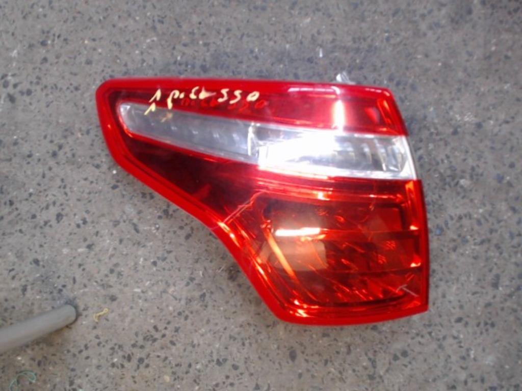 Feu arrière gauche Citroen C4 Picasso 2007-2013 LP/15023, Autos : Pièces & Accessoires, Enlèvement, Utilisé
