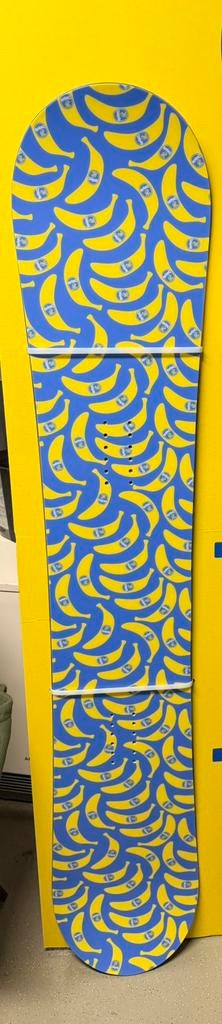 Snowboard Chiquita, Ophalen, Nieuw