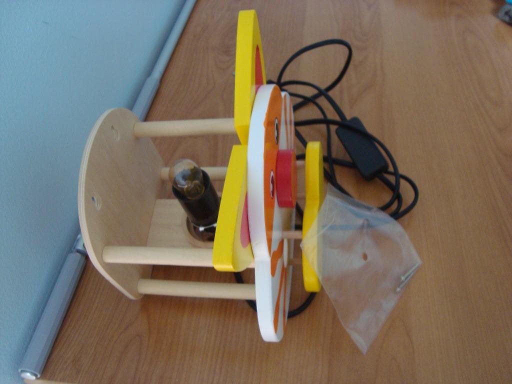 Veilleuse pour chambre d'enfant, Enfants & Bébés, Enlèvement, Neuf, Lampe
