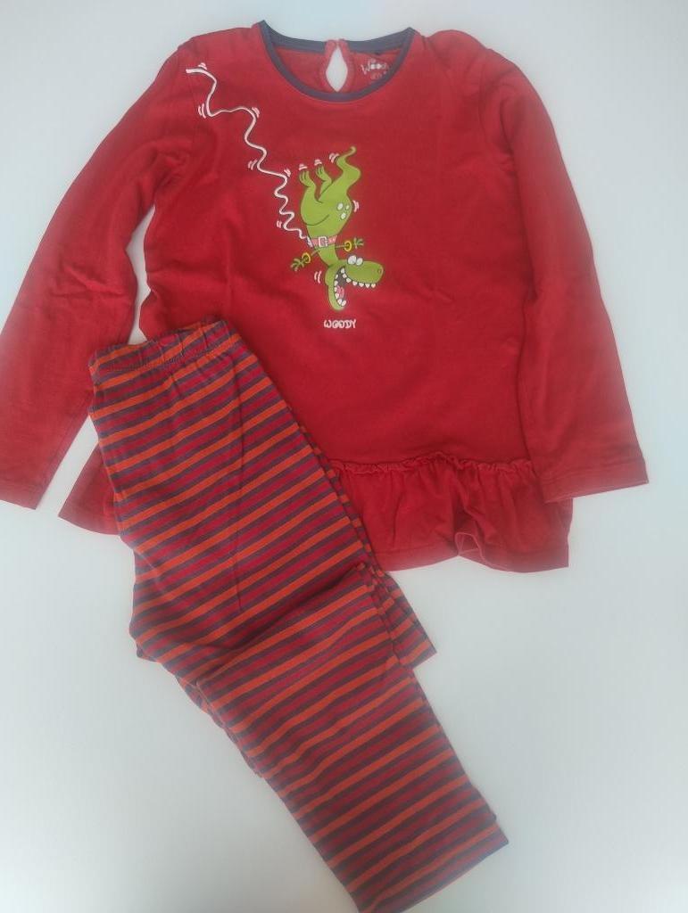 Woody pyjama 8 jaar, Kinderen en Baby's, Ophalen, Nacht- of Onderkleding, Meisje, Zo goed als nieuw