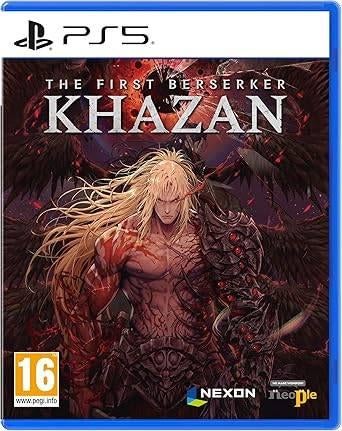 The First Berserker Khazan | PS5 | GRATIS LEVERING, Games en Spelcomputers, Games | Sony PlayStation 5, FIRESHINE GAMES, -, Verzenden