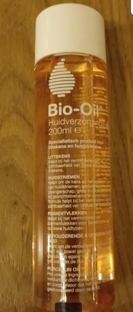Grande bouteille d'huile biologique, comme neuve, Enlèvement ou Envoi, Comme neuf, Body lotion, Crème ou Huile