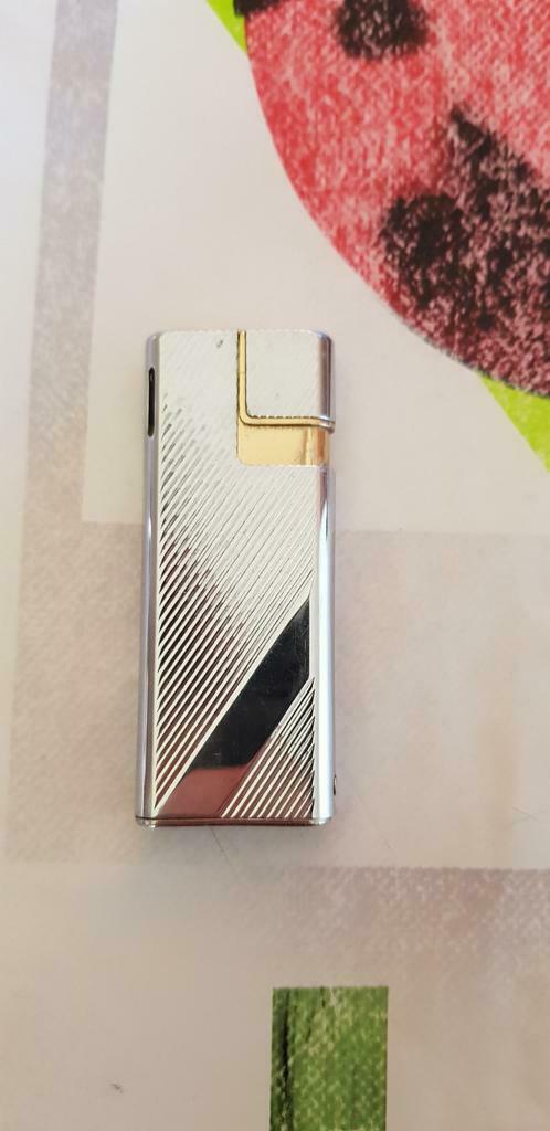 Briquet kenyo argenté, Enlèvement ou Envoi, Briquet