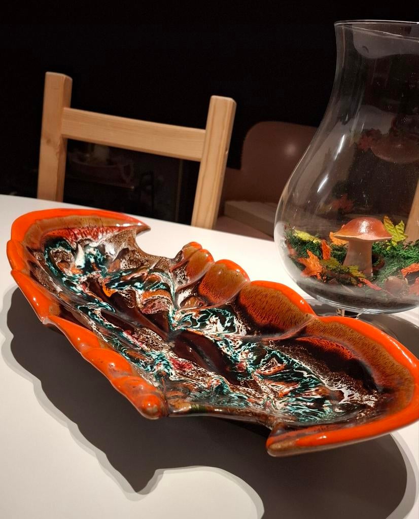 Coupe en céramique française  Vallauris